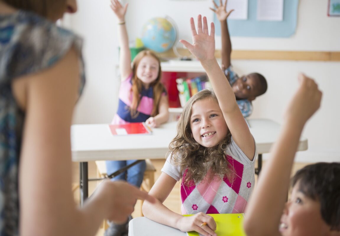 How to encourage students to communicate in class?