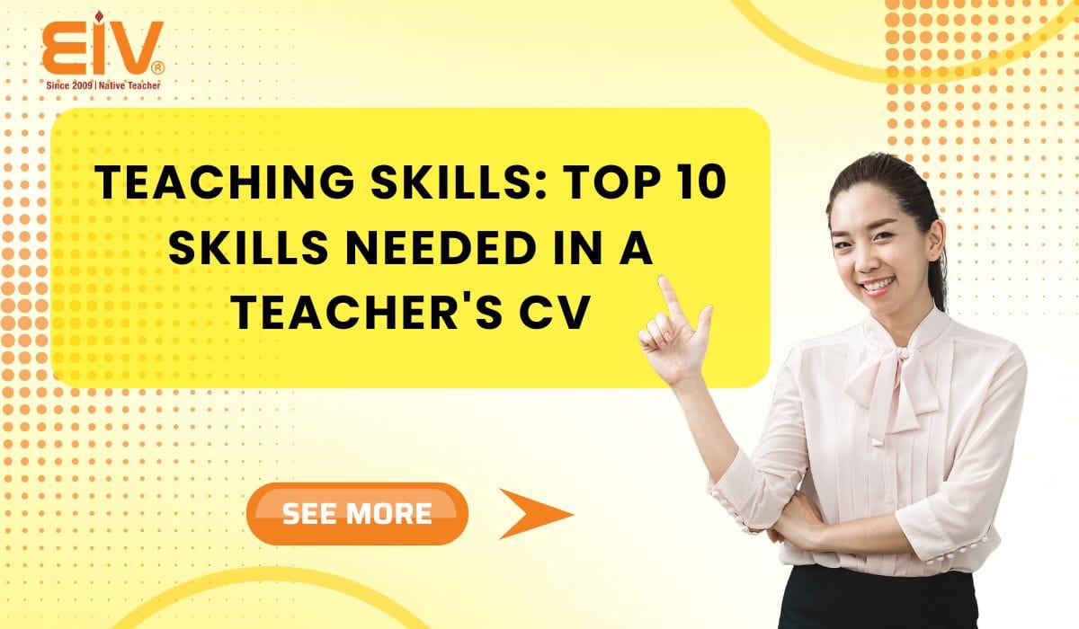 teaching-skill-in-CV