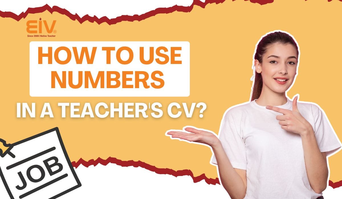 How-to-use-numbers-in-a-teachers-cv