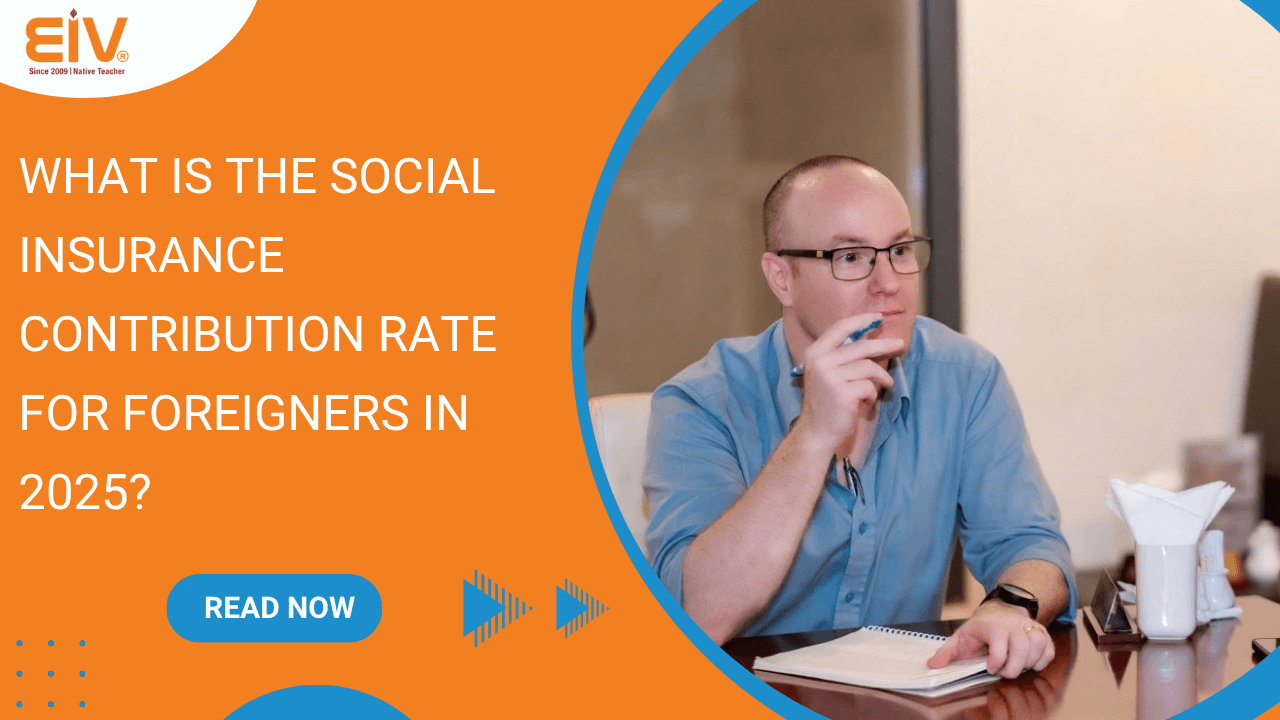 What Is the Social Insurance Contribution Rate for Foreigners